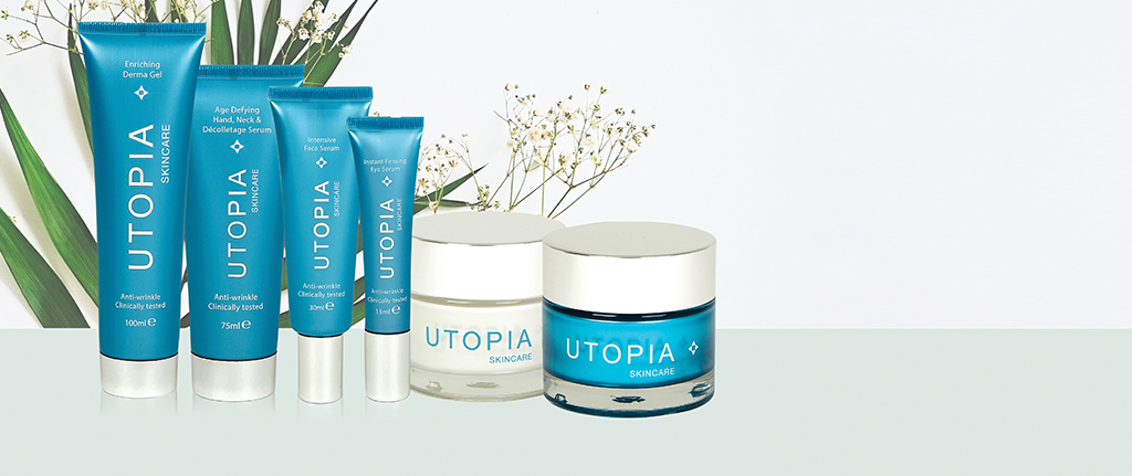 Utopia skincare BeautyandHairdressing